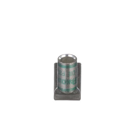 PANDUIT Copper Compression Lug, 2 Hole, #1 AWG,  LCD1-56CF-E